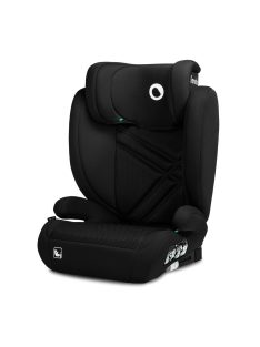   Lionelo gyerekülés Hugo I-Size 100-150 cm Isofix   fekete-carbon