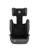 Lionelo gyerekülés Hugo I-Size 100-150 cm Isofix fekete-szürke