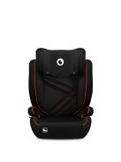 Lionelo gyerekülés Hugo I-Size 100-150 cm Isofix sporty-black-red