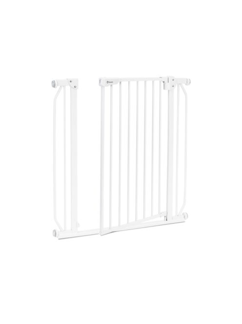 Lionelo ajtórács fém Truus 75-105 cm fehér