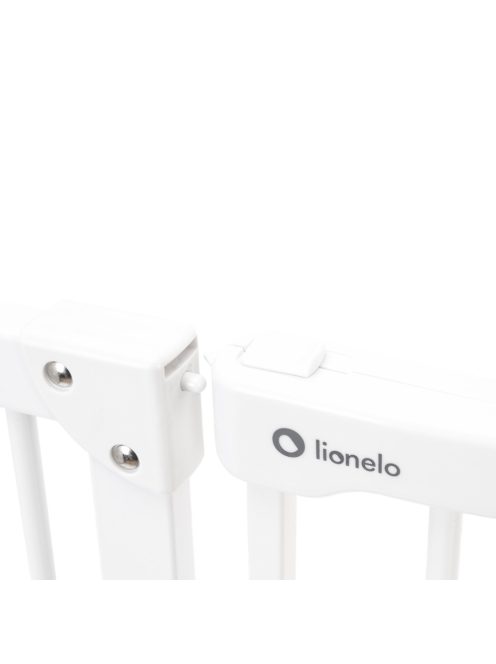 Lionelo ajtórács fém Truus 75-105 cm fehér