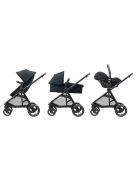 Duo-pack Zelia3 babakocsi Cabriofix i-Size hordozóval utazórendszer 0-22 kg