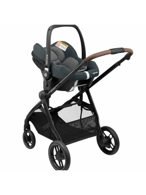 Duo-pack Zelia3 babakocsi Cabriofix i-Size hordozóval utazórendszer 0-22 kg