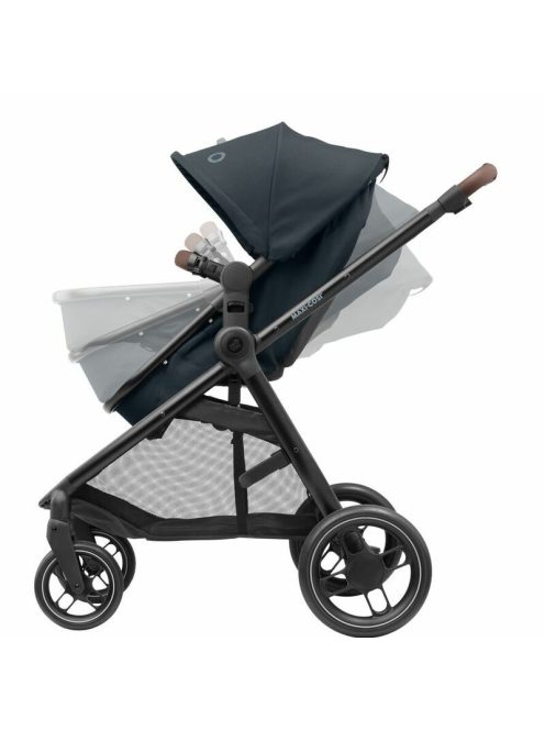 Duo-pack Zelia3 babakocsi Cabriofix i-Size hordozóval utazórendszer 0-22 kg