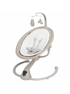   Cassia ECO 360° smart automata hintaszék 100% EcoCare szövettel, 0-9 kg