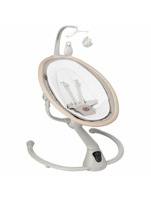 Cassia ECO 360° smart automata hintaszék 100% EcoCare szövettel, 0-9 kg