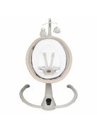 Cassia ECO 360° smart automata hintaszék 100% EcoCare szövettel, 0-9 kg