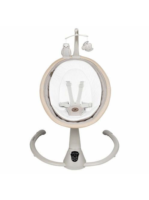 Cassia ECO 360° smart automata hintaszék 100% EcoCare szövettel, 0-9 kg