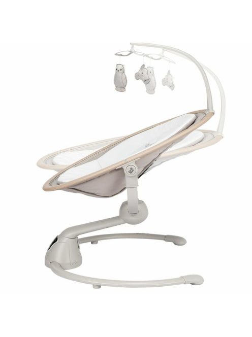 Cassia ECO 360° smart automata hintaszék 100% EcoCare szövettel, 0-9 kg