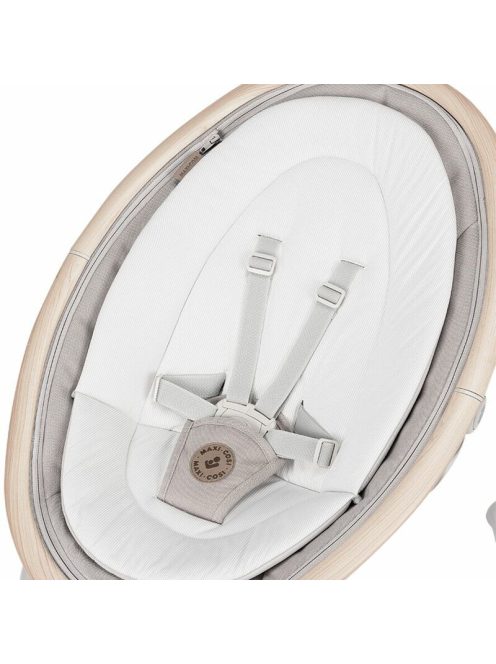 Cassia ECO 360° smart automata hintaszék 100% EcoCare szövettel, 0-9 kg