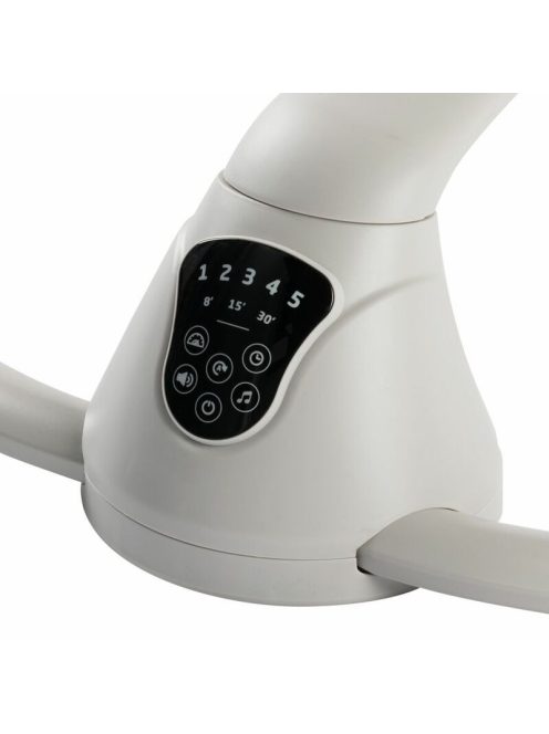 Cassia ECO 360° smart automata hintaszék 100% EcoCare szövettel, 0-9 kg