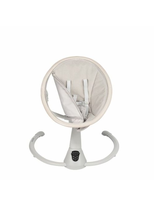 Cassia ECO 360° smart automata hintaszék 100% EcoCare szövettel, 0-9 kg