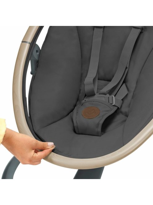 Cassia ECO 360° smart automata hintaszék 100% EcoCare szövettel, 0-9 kg