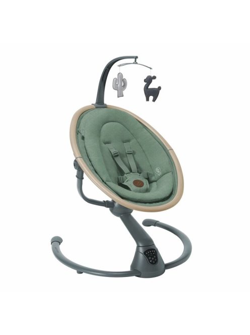 Cassia ECO 360° smart automata hintaszék 100% EcoCare szövettel, 0-9 kg