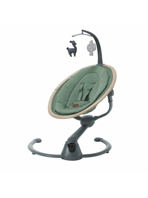 Cassia ECO 360° smart automata hintaszék 100% EcoCare szövettel, 0-9 kg