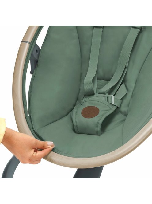 Cassia ECO 360° smart automata hintaszék 100% EcoCare szövettel, 0-9 kg