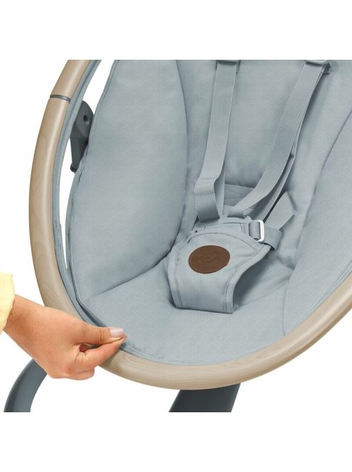 Cassia ECO 360° smart automata hintaszék 100% EcoCare szövettel, 0-9 kg