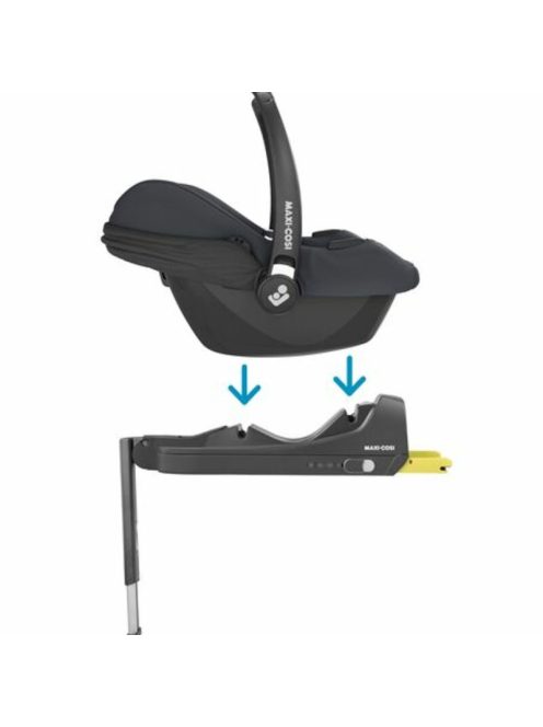 CabrioFix i-Size Isofix-talp 0 - 12 kg