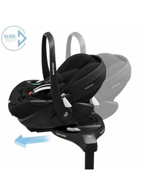 Familyfix 360 Pro - SlideTech i-Size talp 40 - 105 cm, 0-4 év