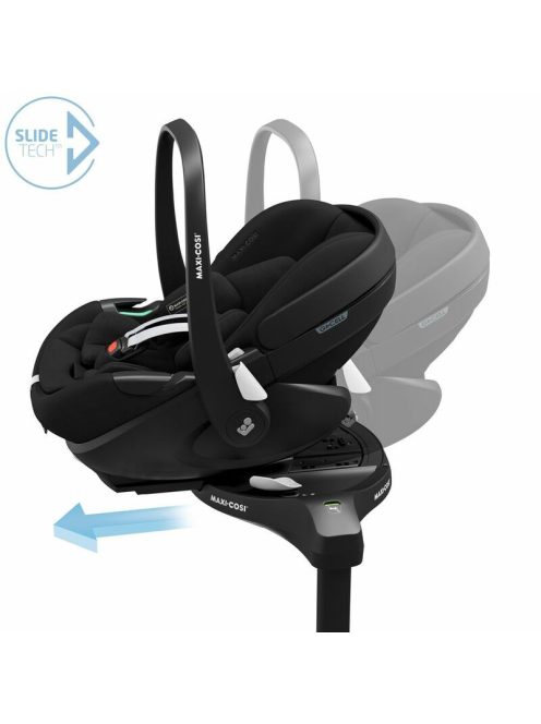 Familyfix 360 Pro - SlideTech i-Size talp 40 - 105 cm, 0-4 év, 0 - 17 kg