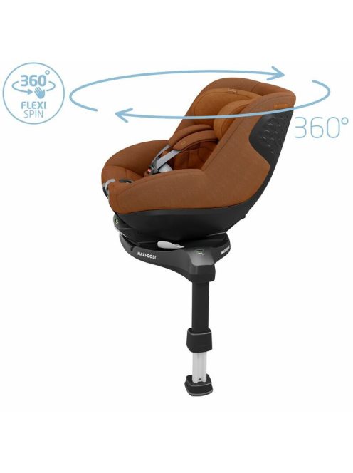 Pearl 360 Pro SlideTech gyerekülés 61 - 105 cm, 0-4 év