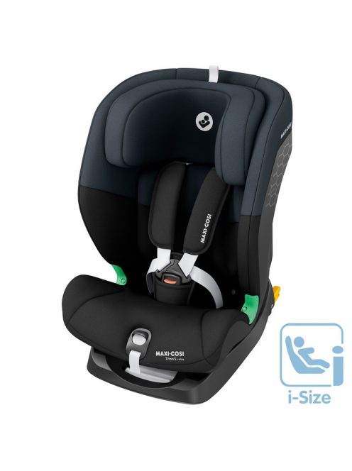 Titan S i-Size autósülés 76-150 cm 1/2/3 korcsoport