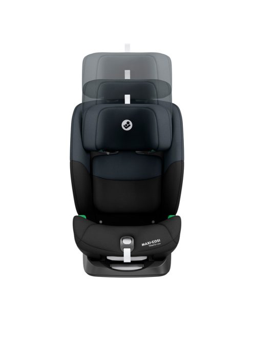 Titan S i-Size autósülés 76-150 cm 1/2/3 korcsoport