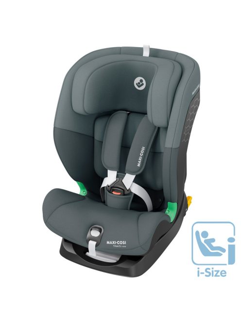 Titan S i-Size autósülés 76-150 cm 1/2/3 korcsoport