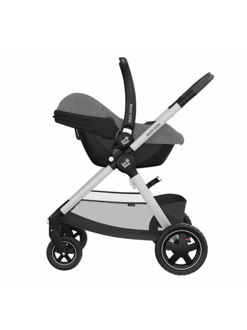 CabrioFix i-Size hordozó 40-75 cm-ig
