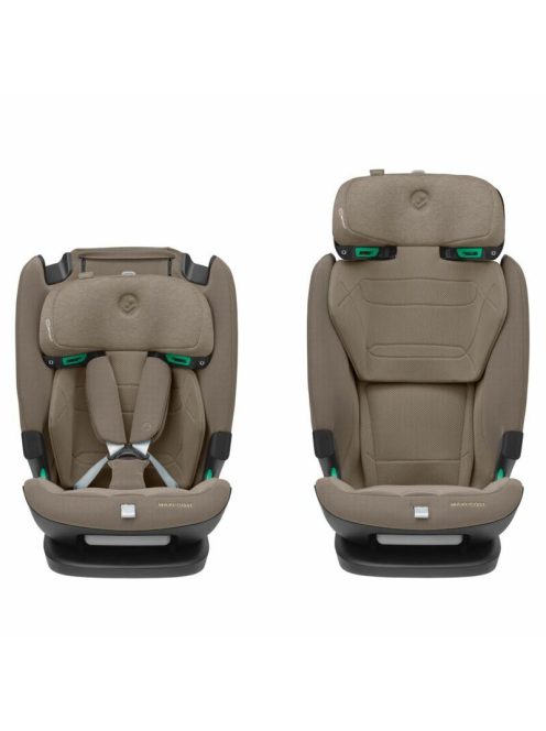 Titan Pro i-Size - G-Cell, AirProtect gyerekülés 15 hó–12 év, 76-150 cm