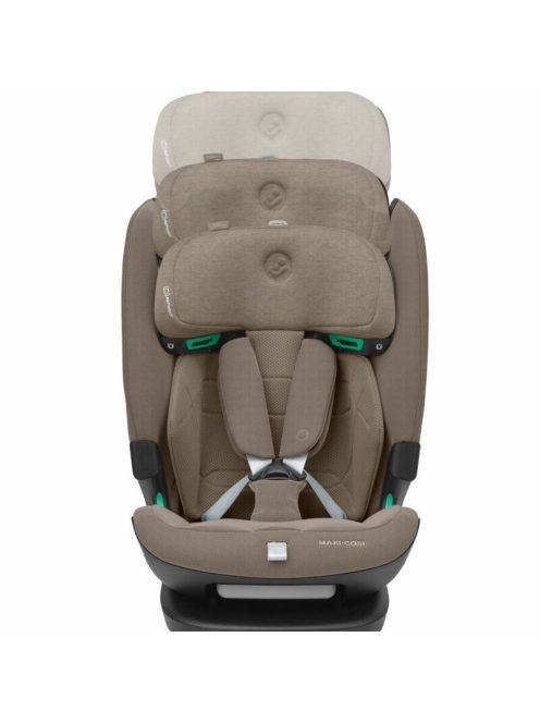 Titan Pro i-Size - G-Cell, AirProtect gyerekülés 15 hó–12 év, 76-150 cm