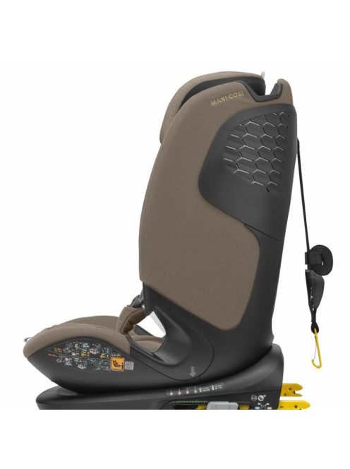 Titan Pro i-Size - G-Cell, AirProtect gyerekülés 15 hó–12 év, 76-150 cm