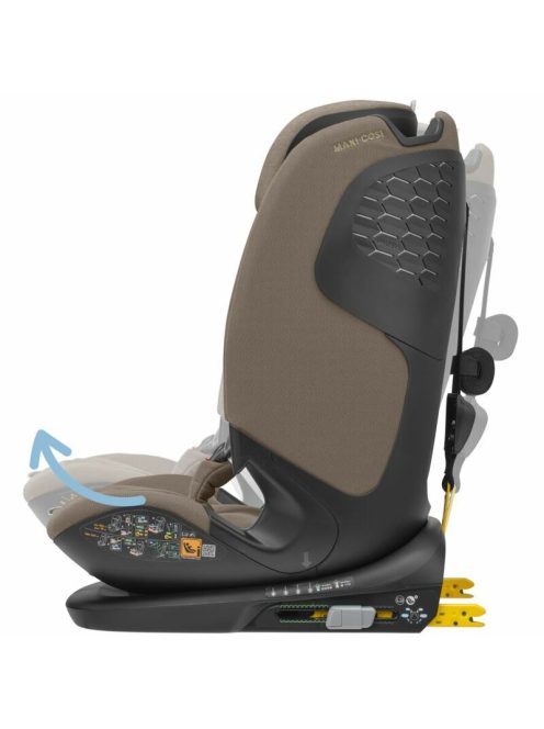 Titan Pro i-Size - G-Cell, AirProtect gyerekülés 15 hó–12 év, 76-150 cm