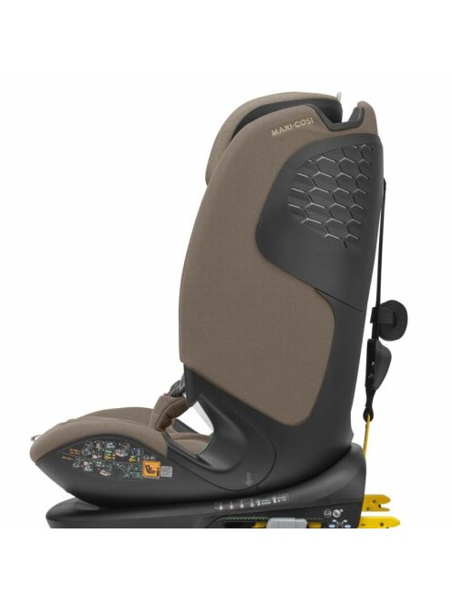 Titan Pro i-Size - G-Cell, AirProtect gyerekülés 15 hó–12 év, 76-150 cm