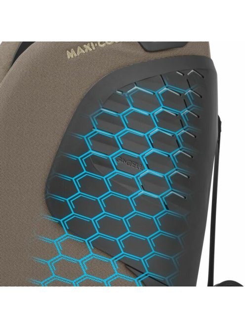 Titan Pro i-Size - G-Cell, AirProtect gyerekülés 15 hó–12 év, 76-150 cm