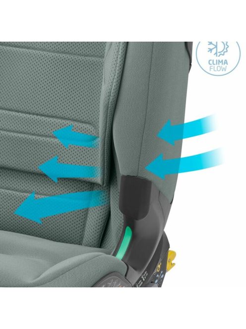 Titan Pro i-Size - G-Cell, AirProtect gyerekülés 15 hó–12 év, 76-150 cm