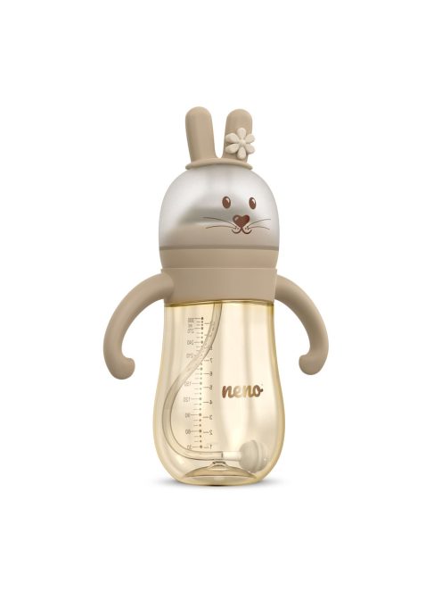 Neno cumisüveg MIO 300ml barna