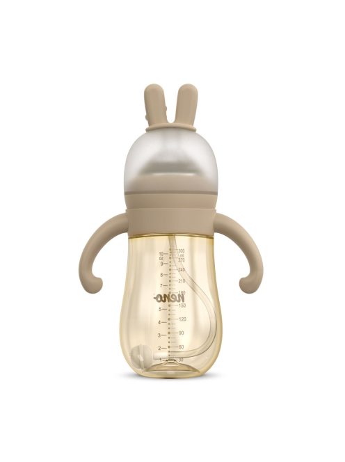Neno cumisüveg MIO 300ml barna
