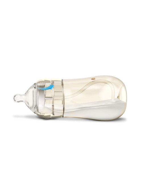 Neno cumisüveg MIO 300ml barna