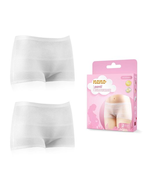 Neno bugyi Panti többször használható 2db M