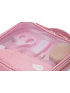 Nuvita babaápolási szett - pink - 1146