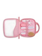Nuvita babaápolási szett - pink - 1146