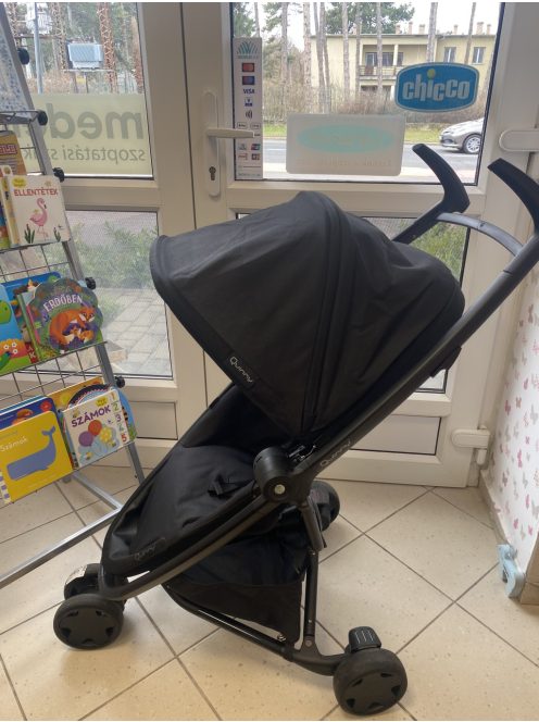 Quinny Zapp Flex 3 kerekű babakocsi Outlet termék
