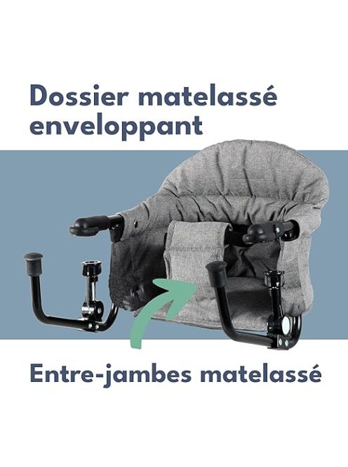 Looping baba asztali etetőszék- Outlet termék