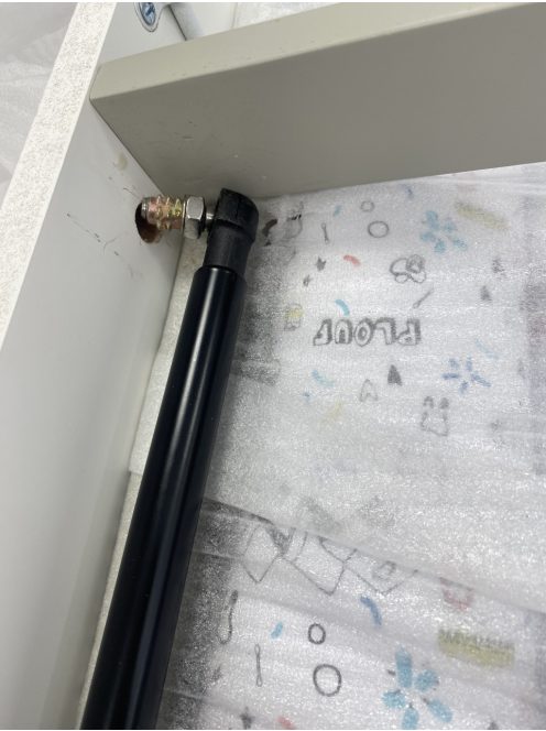 Badabulle fali pelenkázó szekrény. OUTLET  termék