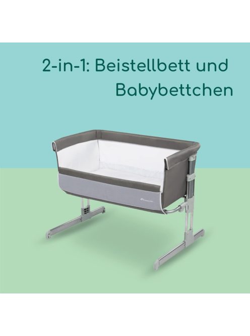 Bebeconfort Calidoo 2: 1-ben Babaöböl 0-6 hónapos (0-9 kg), Outlet termék