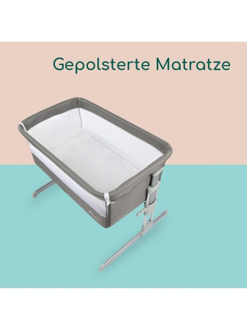 Bebeconfort Calidoo 2: 1-ben Babaöböl 0-6 hónapos (0-9 kg), Outlet termék