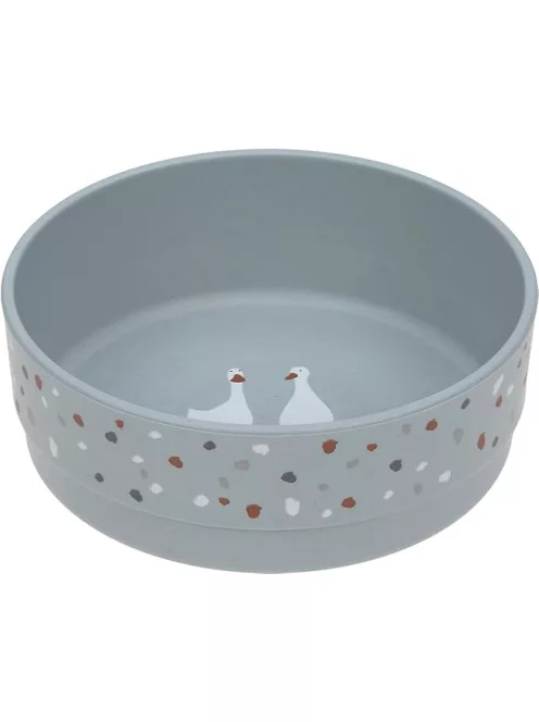 LÄSSIG ludas gyerek tányér OUTLET termék