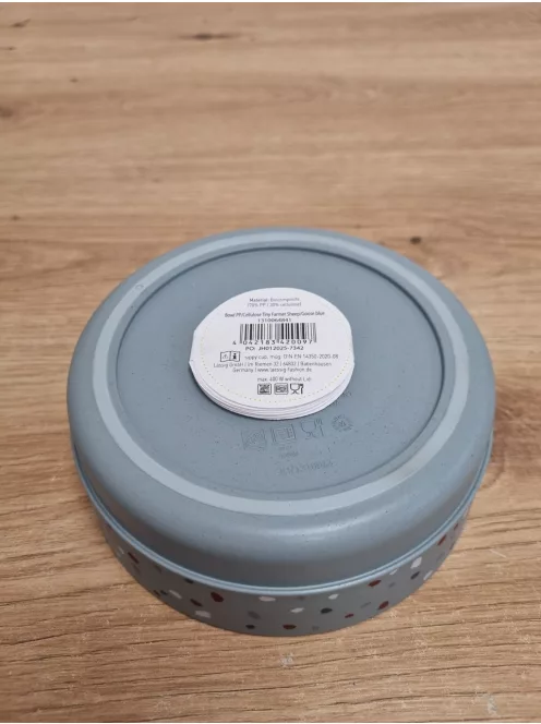 LÄSSIG ludas gyerek tányér OUTLET termék
