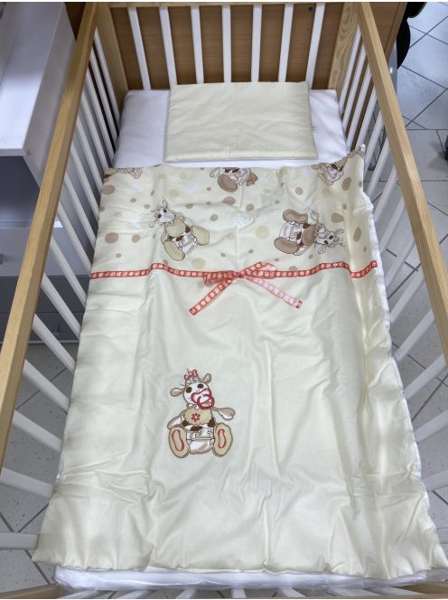 Baba ágynemű garnitúra 2 részes- Outlet termék